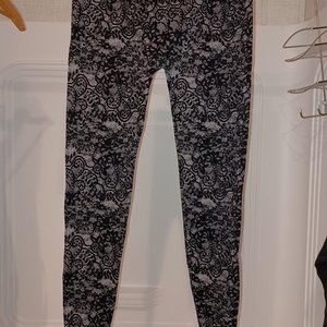 Lace Leggings